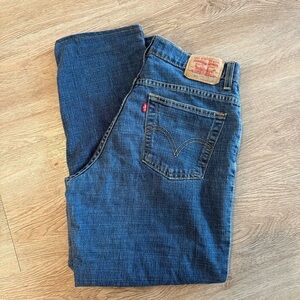 Levi's Vintage Red Tag 550 Relaxed Fit Jeans